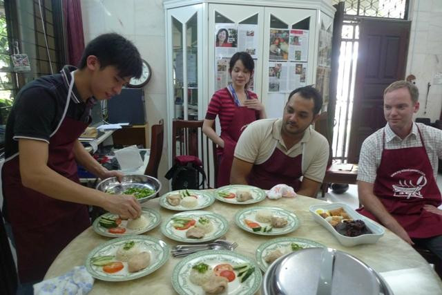 槟城家庭烹饪学校-乔治城必去景点