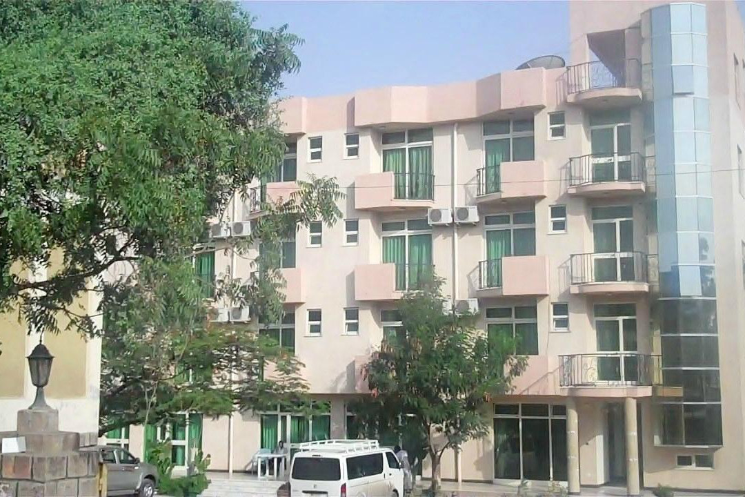 Genet hotel
