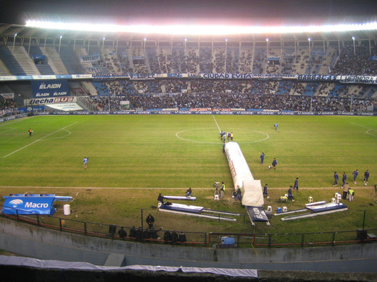 Estadio Presidente Perón-Avellaneda必去景点