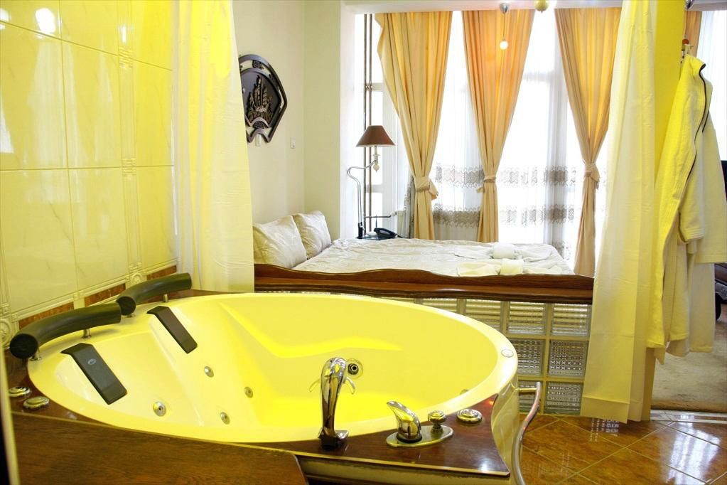 Hotel Xhema主图
