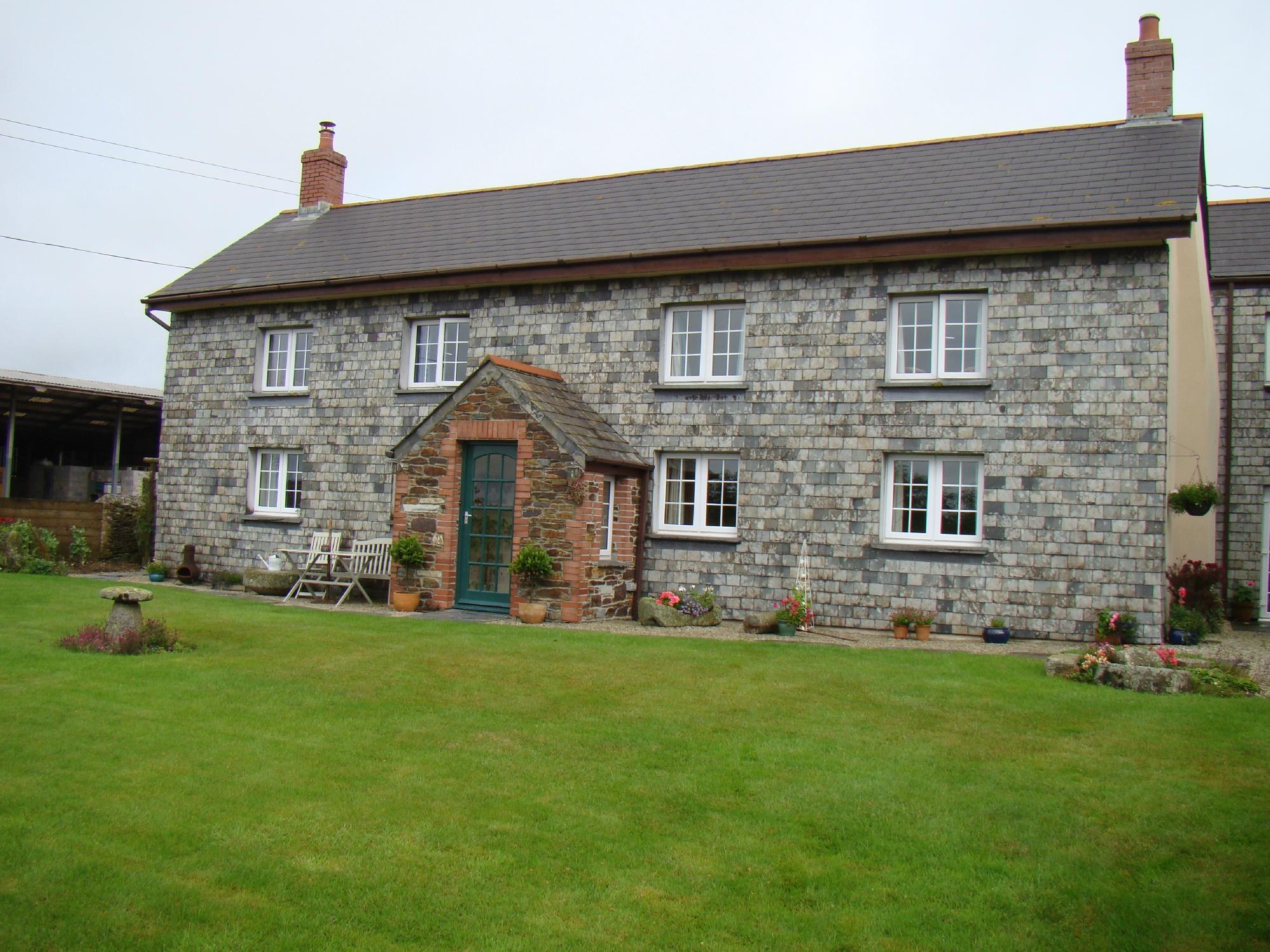 Corran Farm Bed & Breakfast-浴室