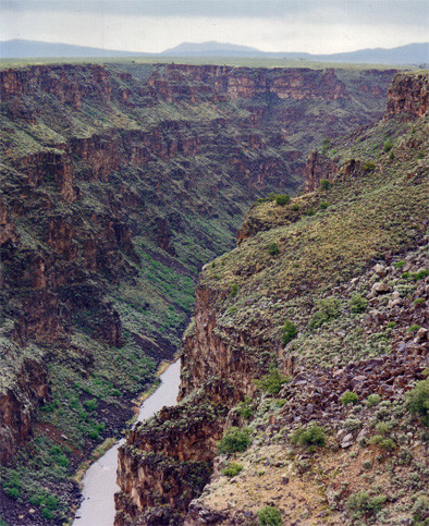 格兰德河峡大桥-道师城必去景点