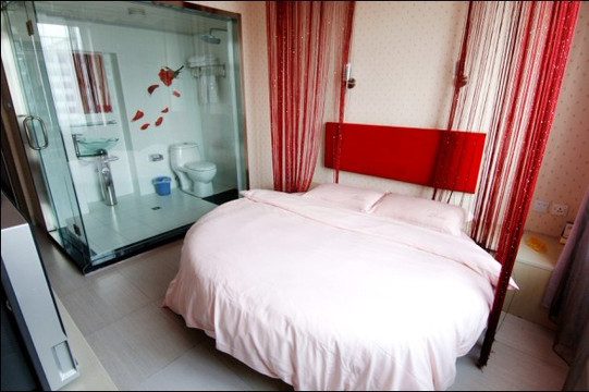 阳光时尚宾馆主图