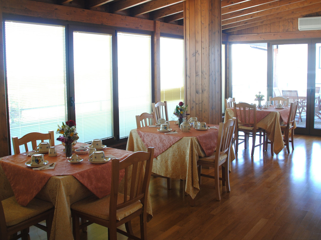 Lucugnano酒店住宿-B&B Serena