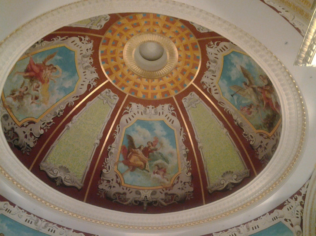 新会碧桂园凤凰酒店主图