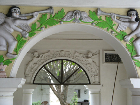 Armenian Church-金奈（马德拉斯）必去景点