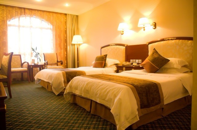 孝感锦怡大酒店主图