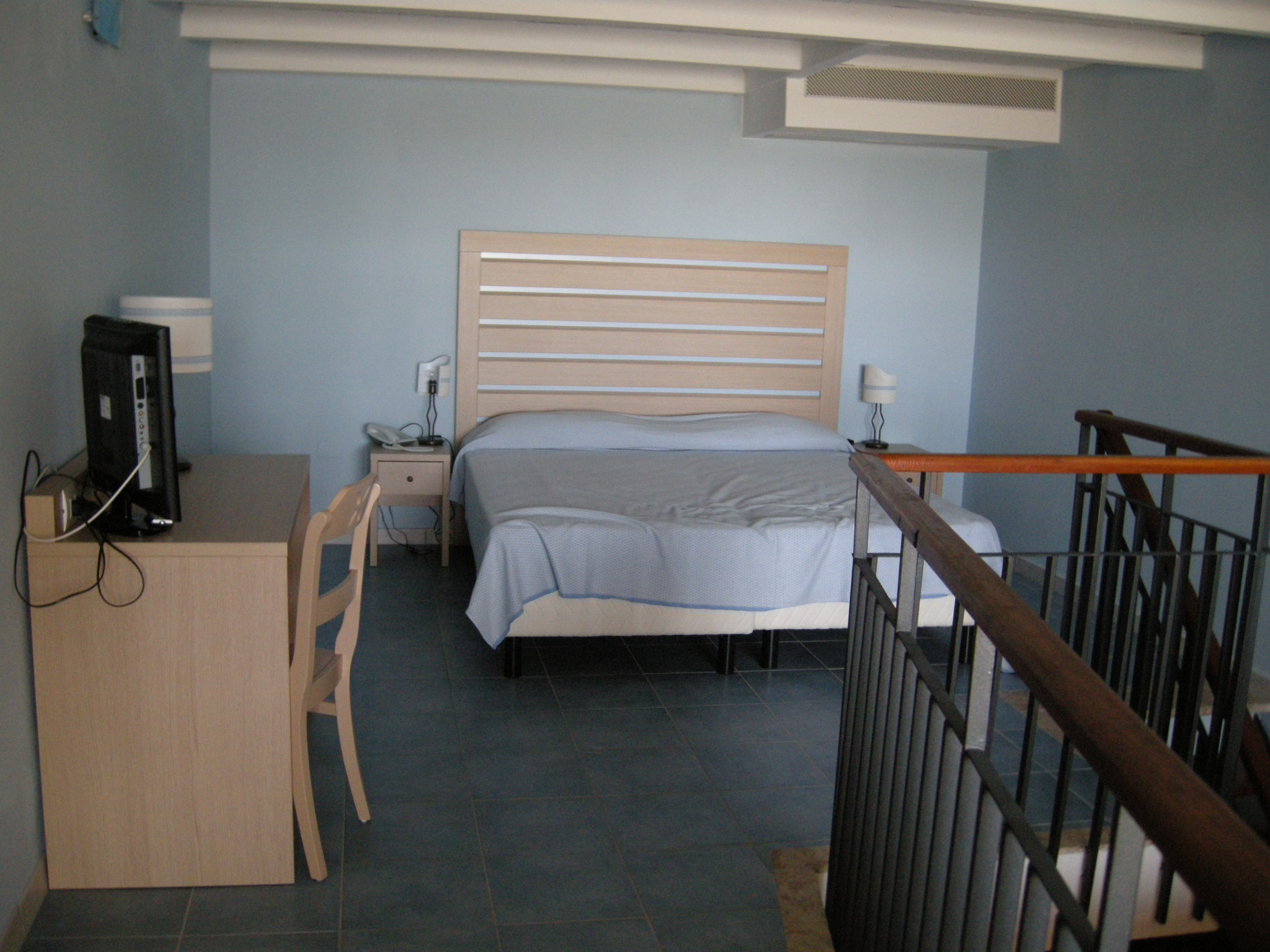 Eden Village Club La Caletta-客卧