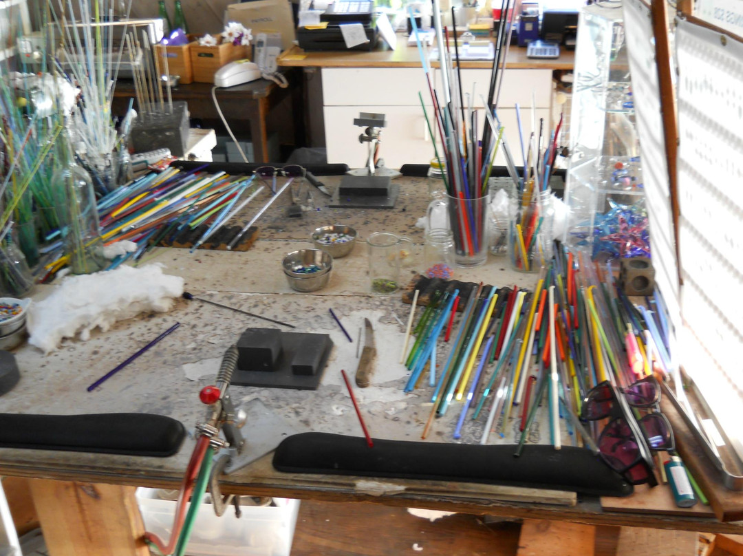 Jo Bean Glass-Windwardside必去景点