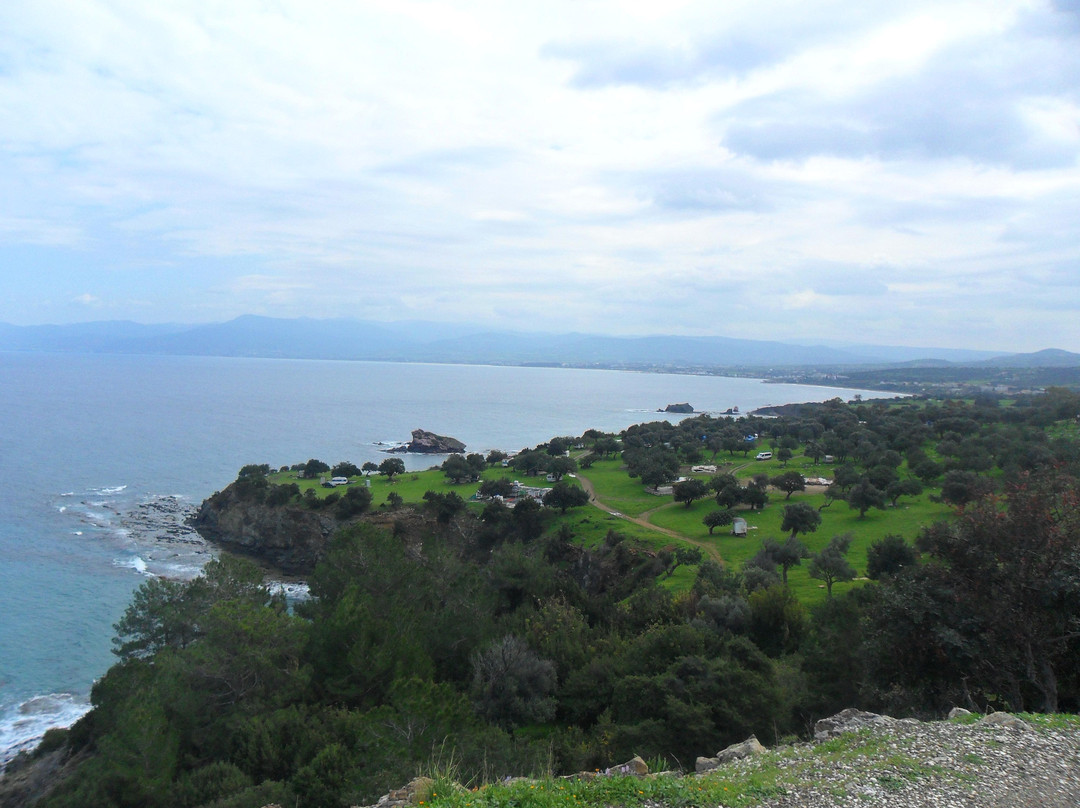 Baths of Aphrodite-Neo Chorion必去景点