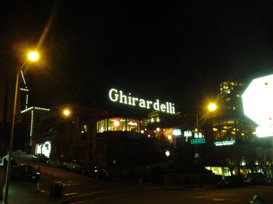 哥罗多利广场-旧金山必去景点