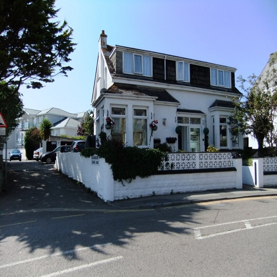 St Newlyn East酒店住宿-Alderberry Lodge