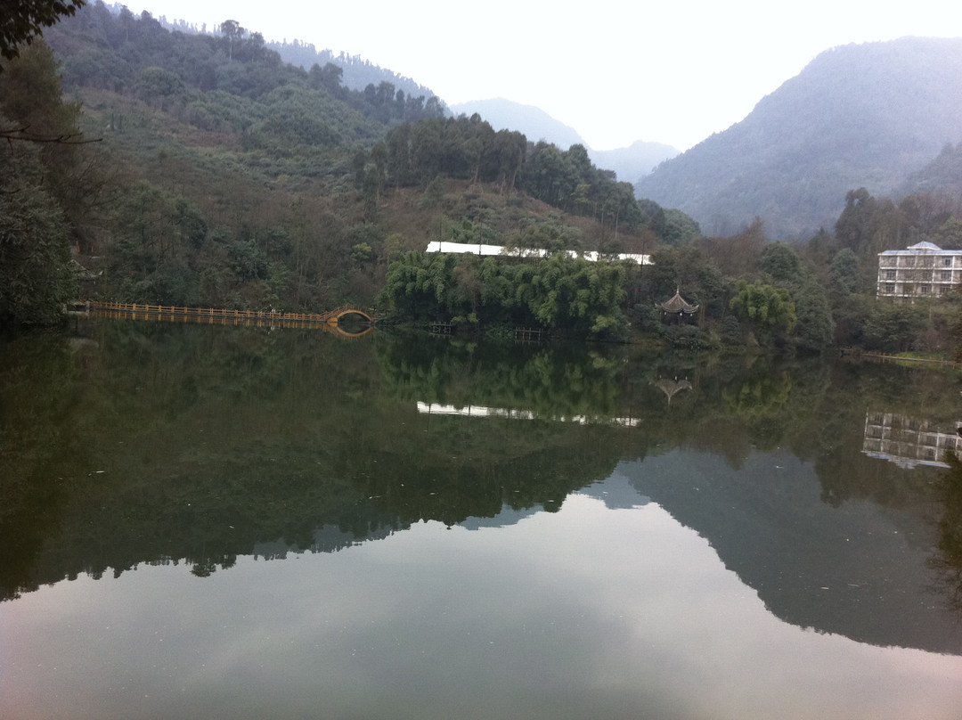 红珠山宾馆主图