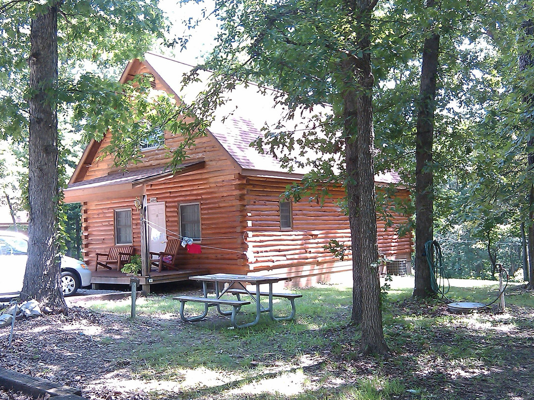 Roaring River Resort & Campground