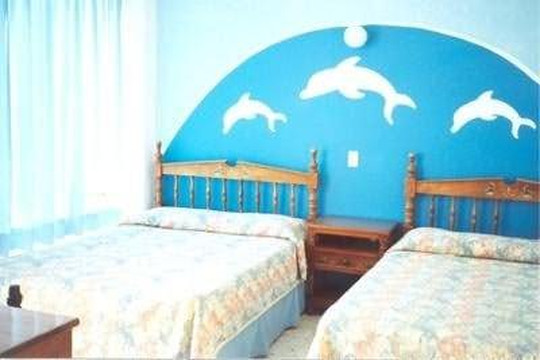 Hotel Marlyn de Manzanillo主图