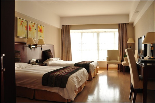 汇豪国际酒店主图