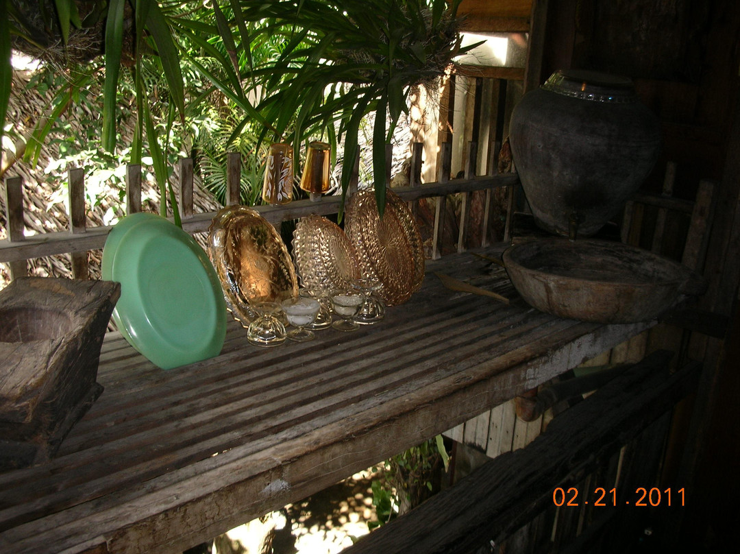 雅普圣地亚哥老房子-宿雾市必去景点