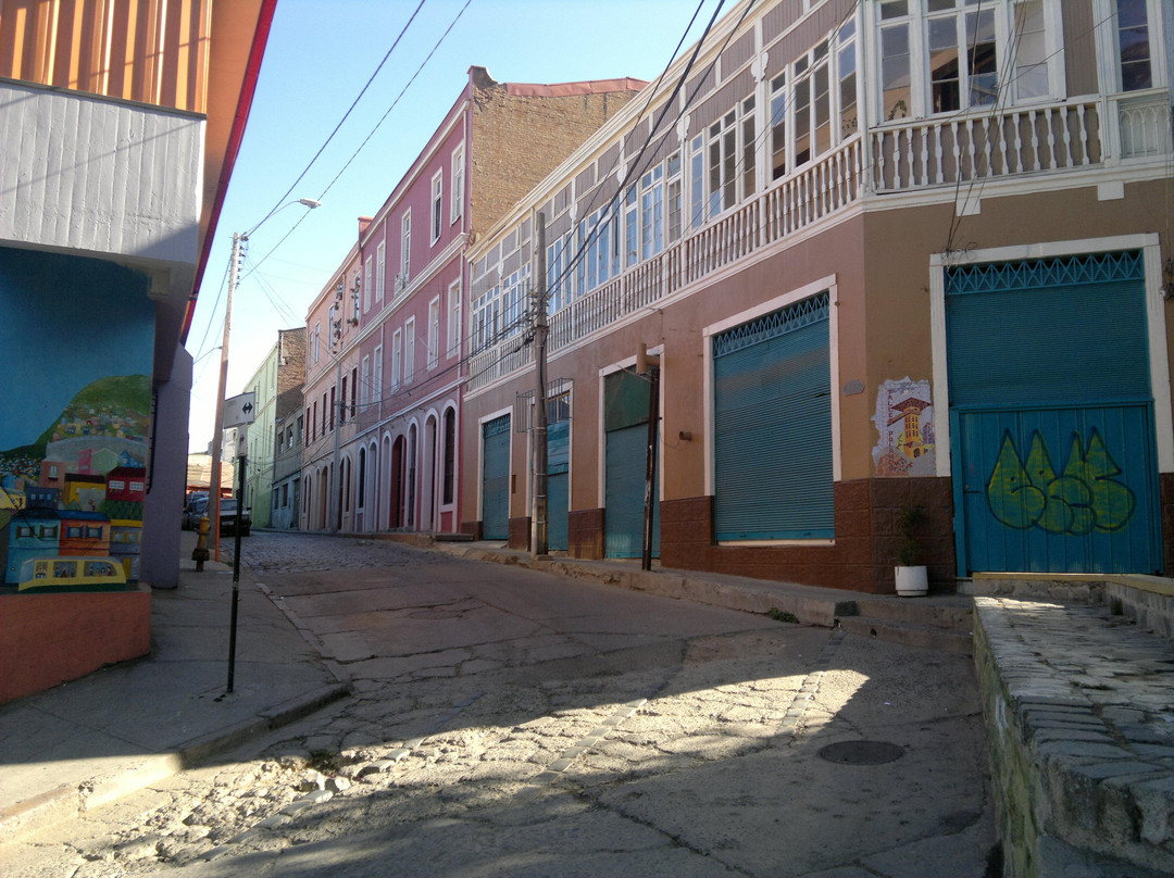 瓦尔帕莱索港口城市历史区-瓦尔帕莱索必去景点