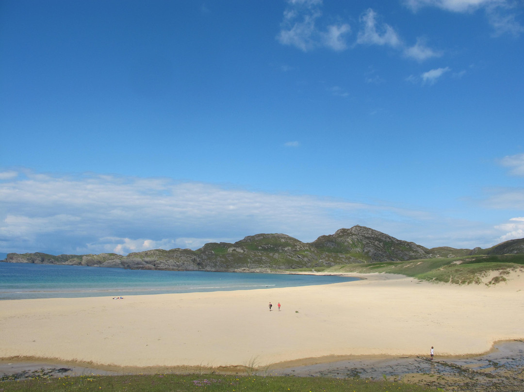 Kiloran Beach-Isle of Colonsay必去景点