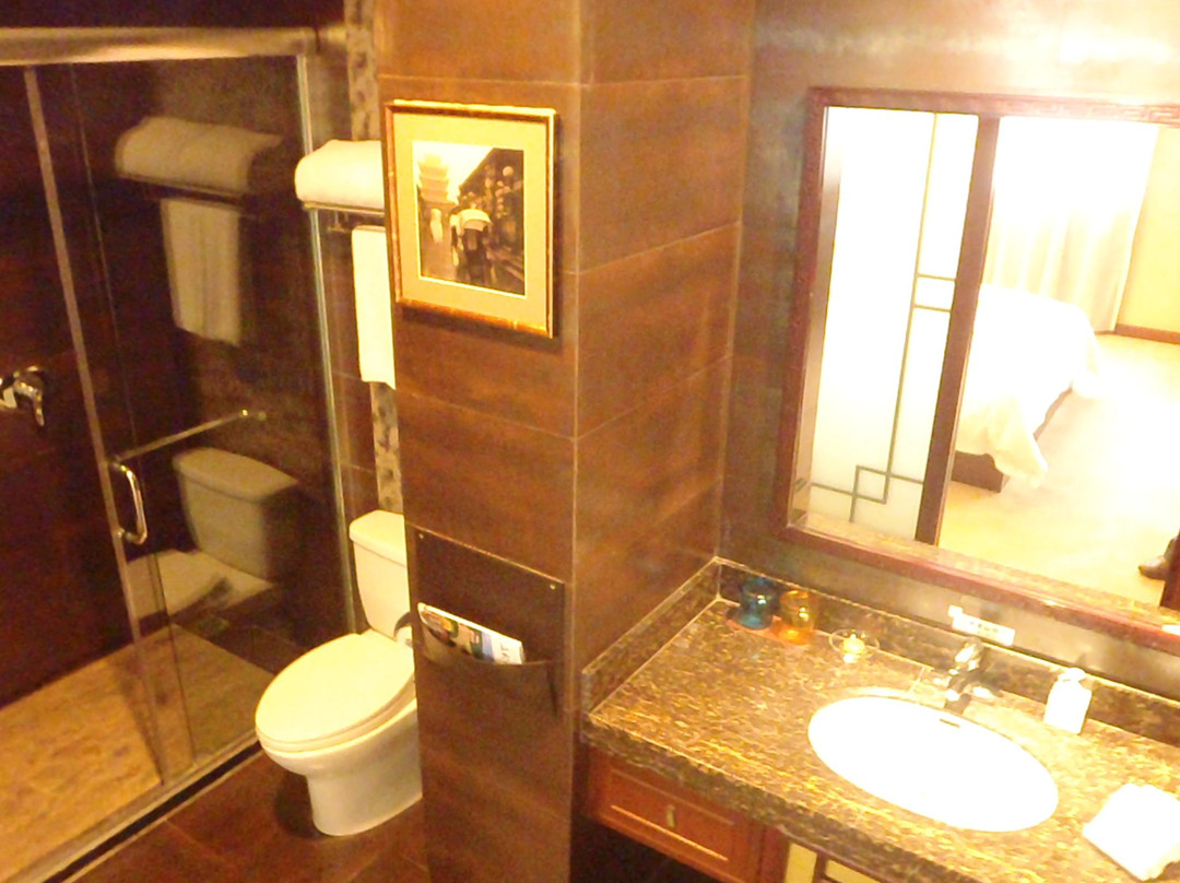 麒麟阁大饭店主图