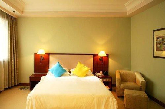 上海镇坪智选假日酒店主图