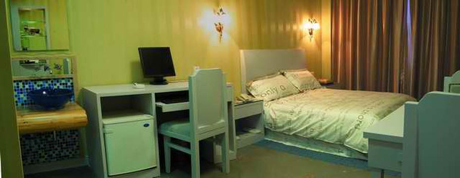 瑞兴·W酒店主图