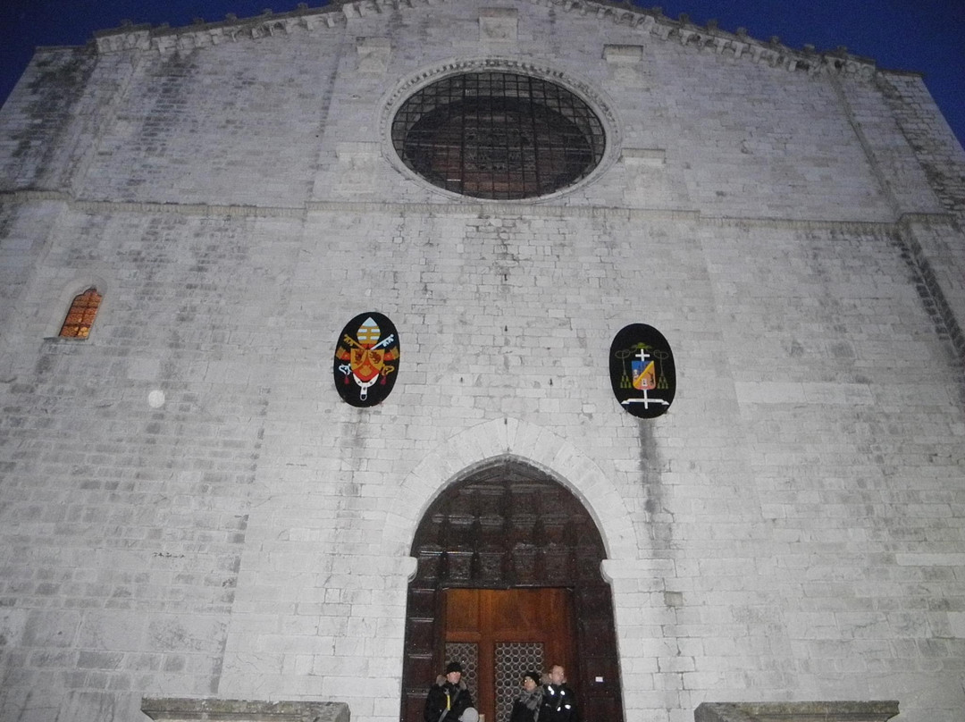 Cathedral (Duomo di Gubbio)-古比奥必去景点