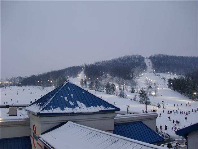 Liberty Mountain Resort-Carroll Valley必去景点