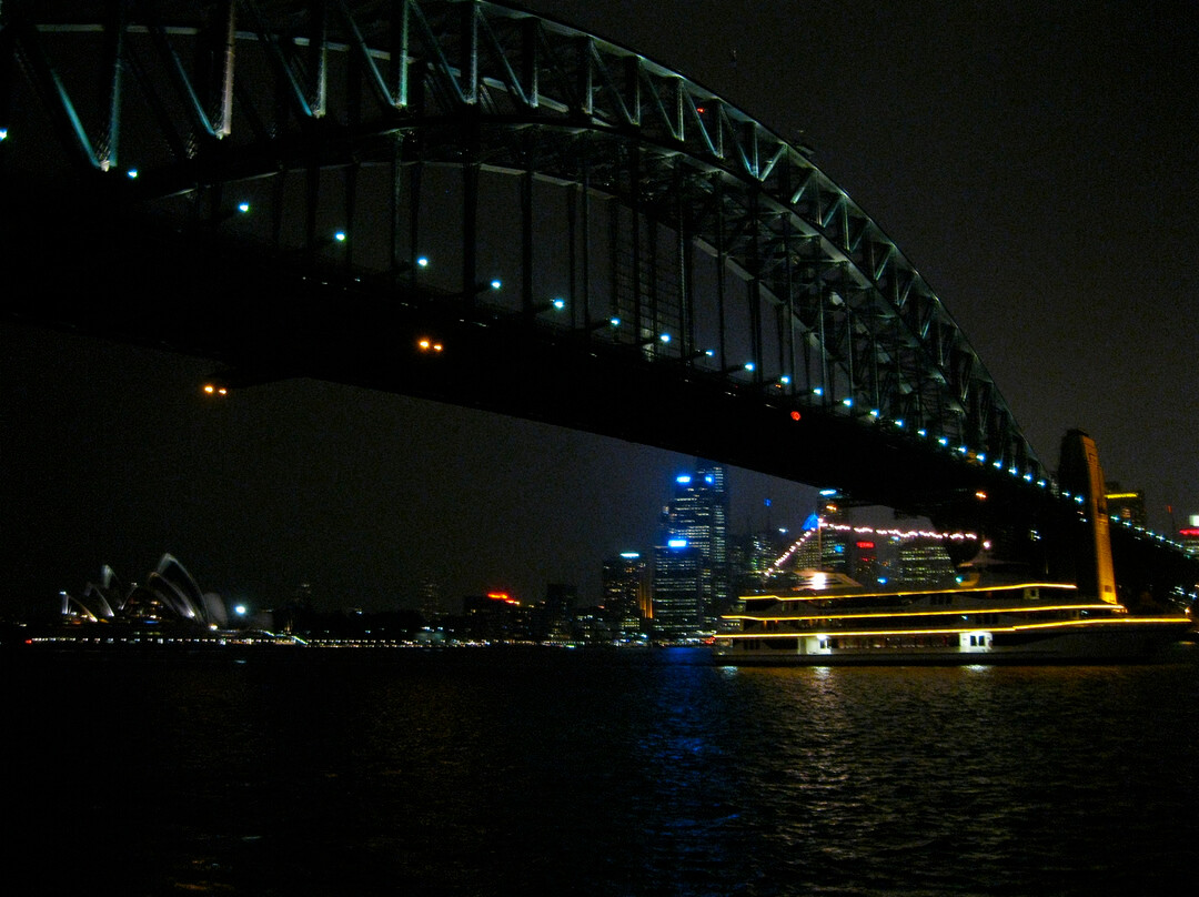 攀桥活动-悉尼必去景点