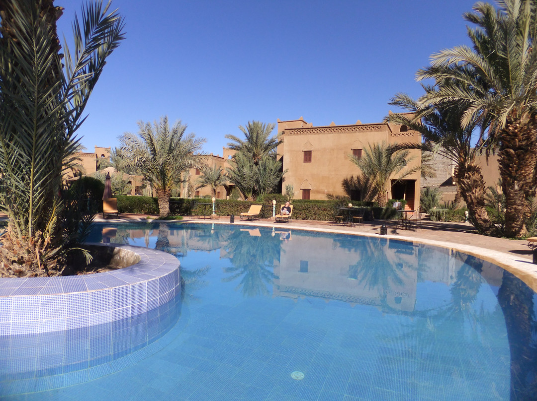 Amelkis酒店住宿-纳尼拉卡斯巴酒店