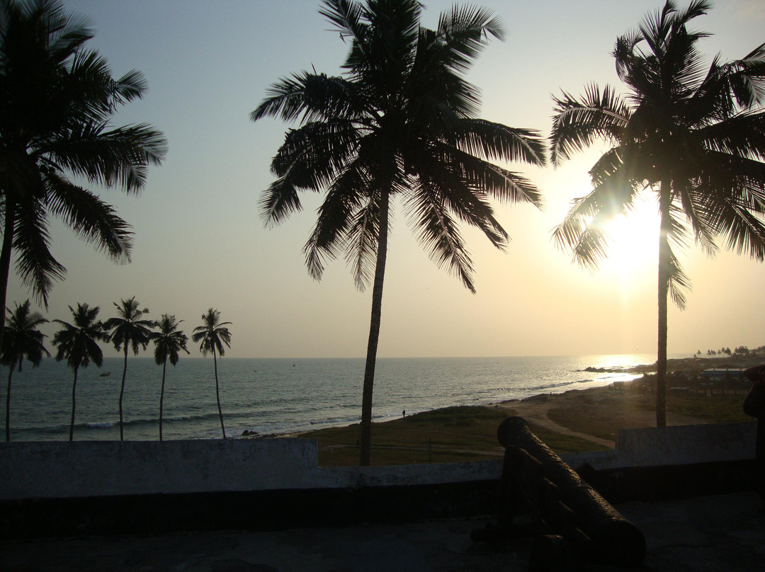 Cape Coast Castle-Cape Coast必去景点