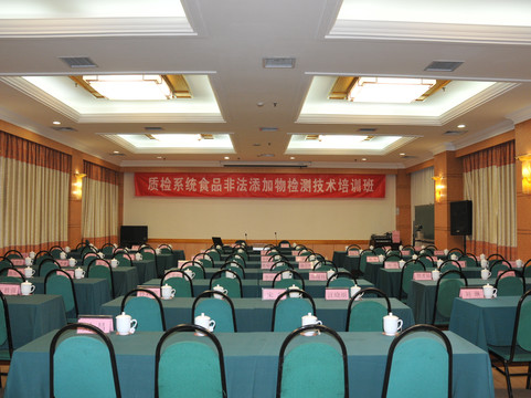 北京圆山大酒店（北土城地铁站店）主图