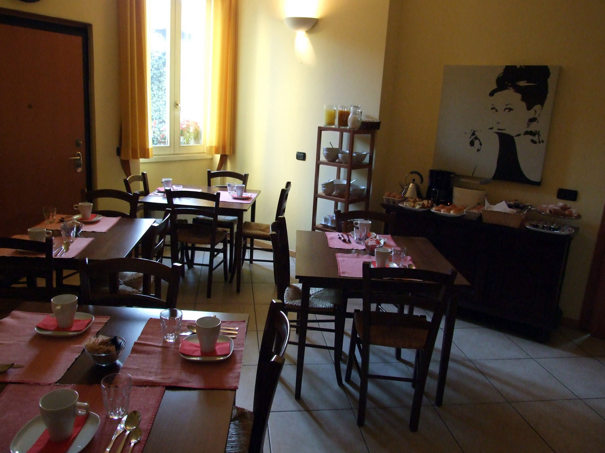 拉寇特德尔26酒店-餐饮