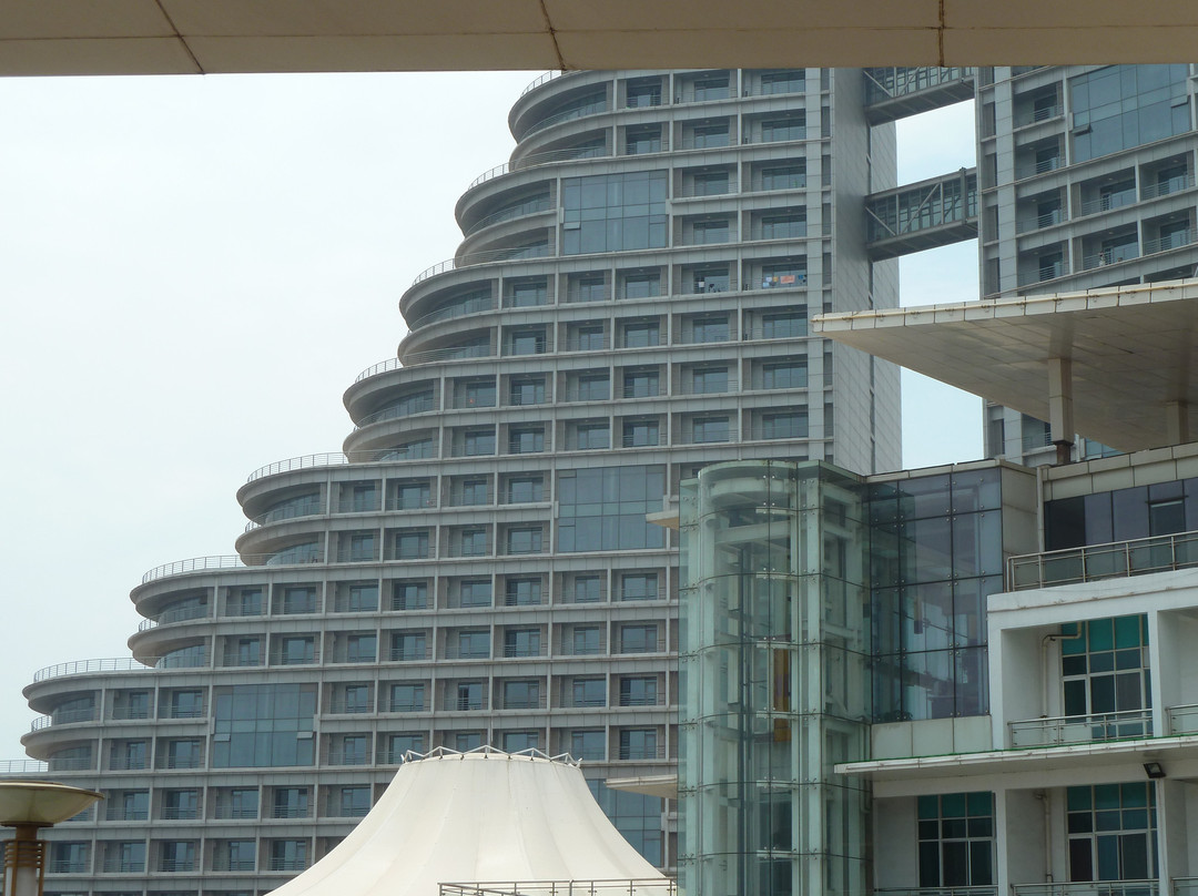 蓝海国际大饭店主图