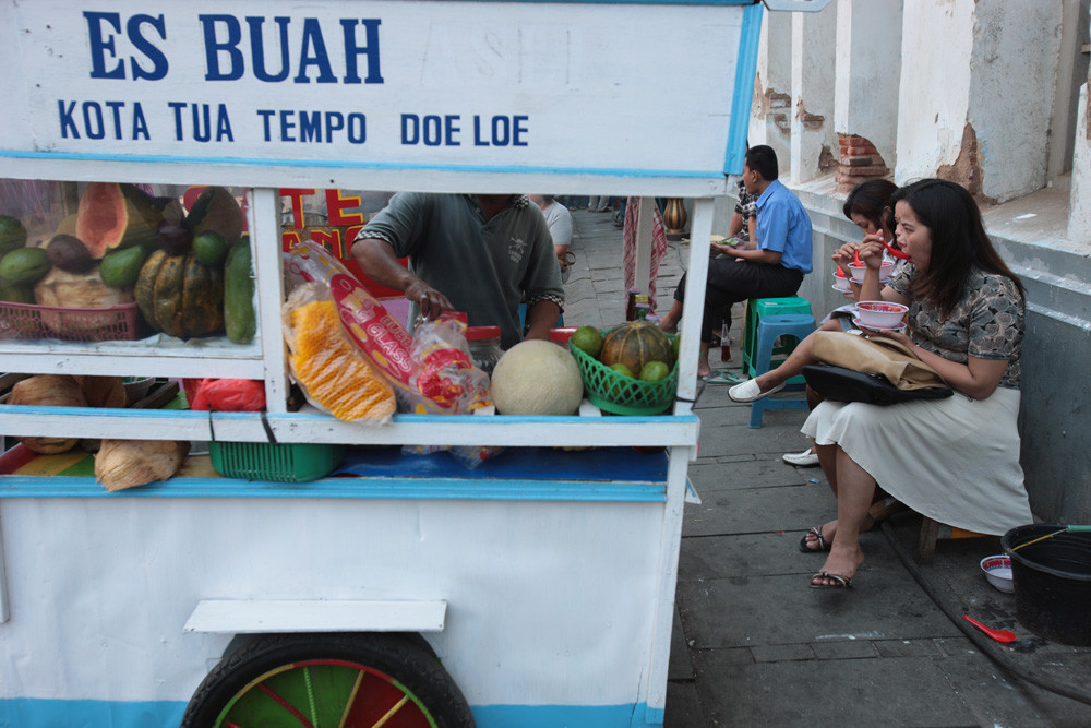 雅加达老城-雅加达必去景点