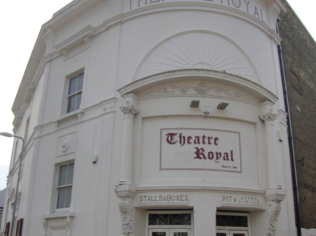 Theatre Royal景点图片