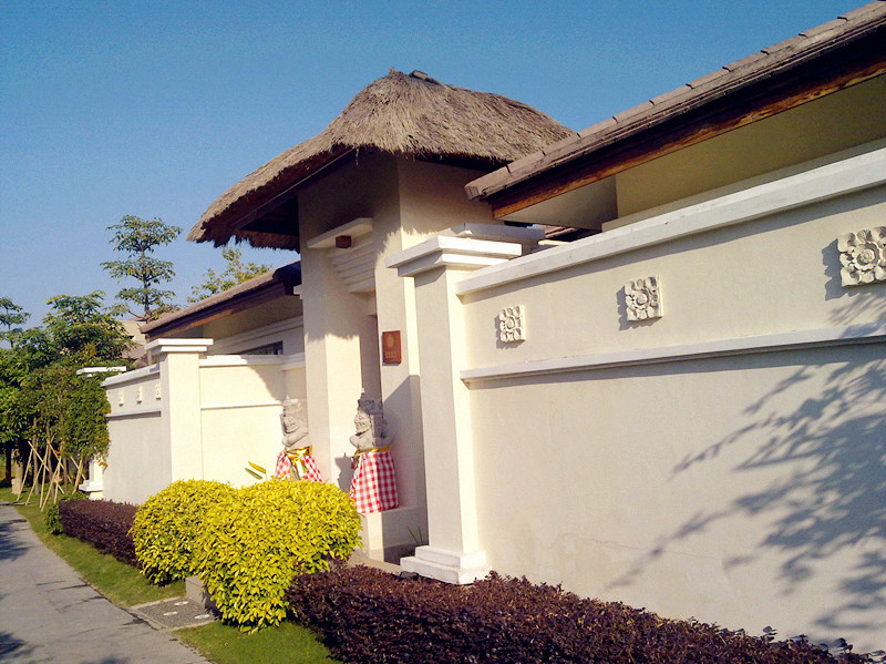 御临门温泉度假村主图