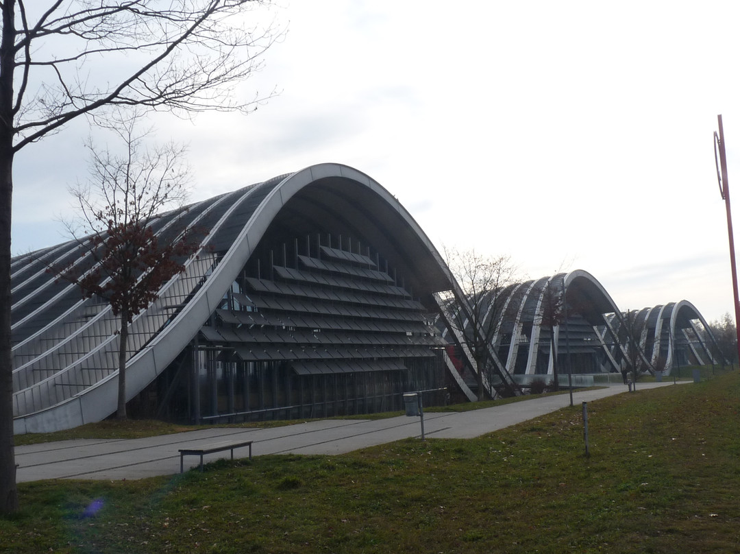 Zentrum Paul Klee-伯尔尼必去景点