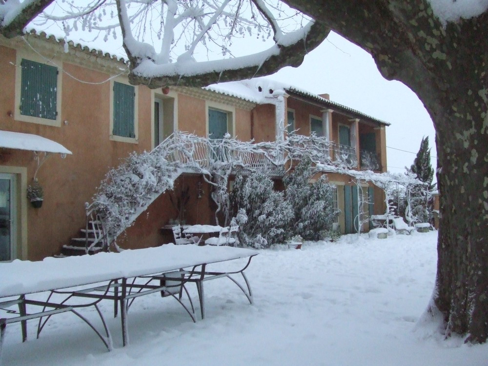 Maison d´hôtes Le Mas des Vignes主图