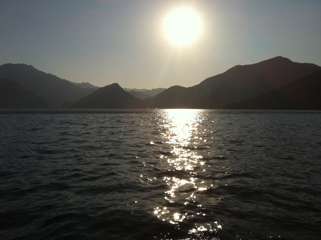 千岛湖金峰峡谷漂流景区-淳安县必去景点