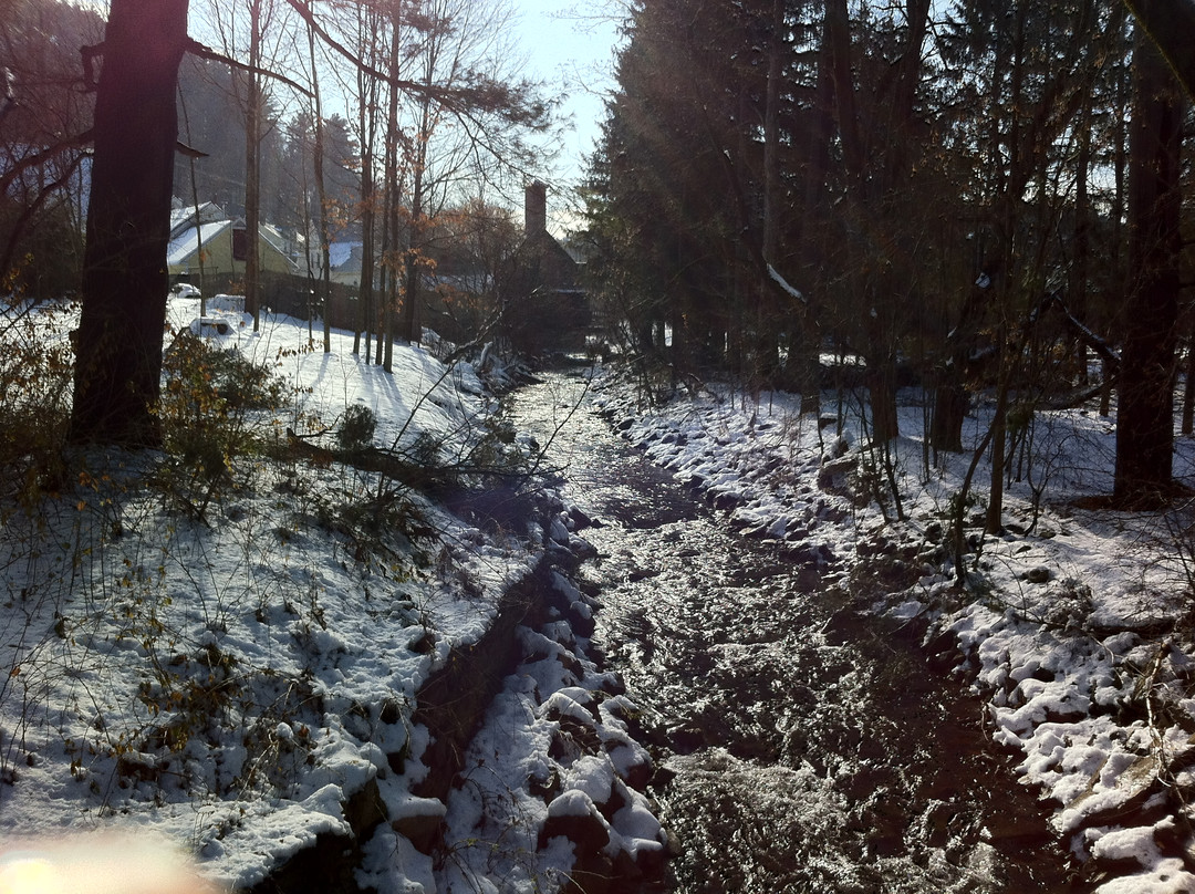 Woodstock Town Crier-伍德斯托克必去景点