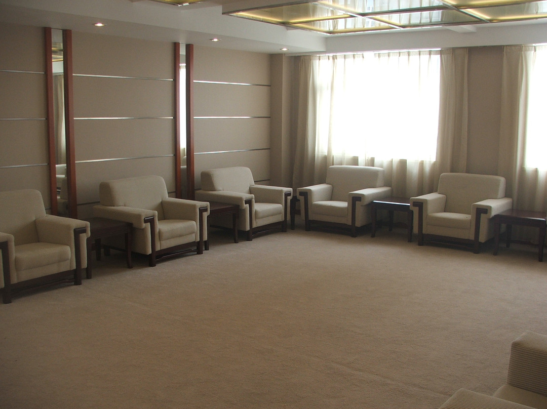 安信商务酒店主图