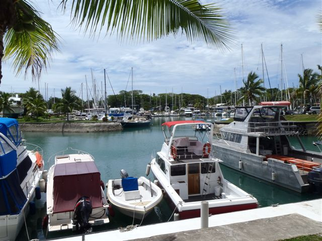 Vuda Point Marina Fiji-Viseisei必去景点