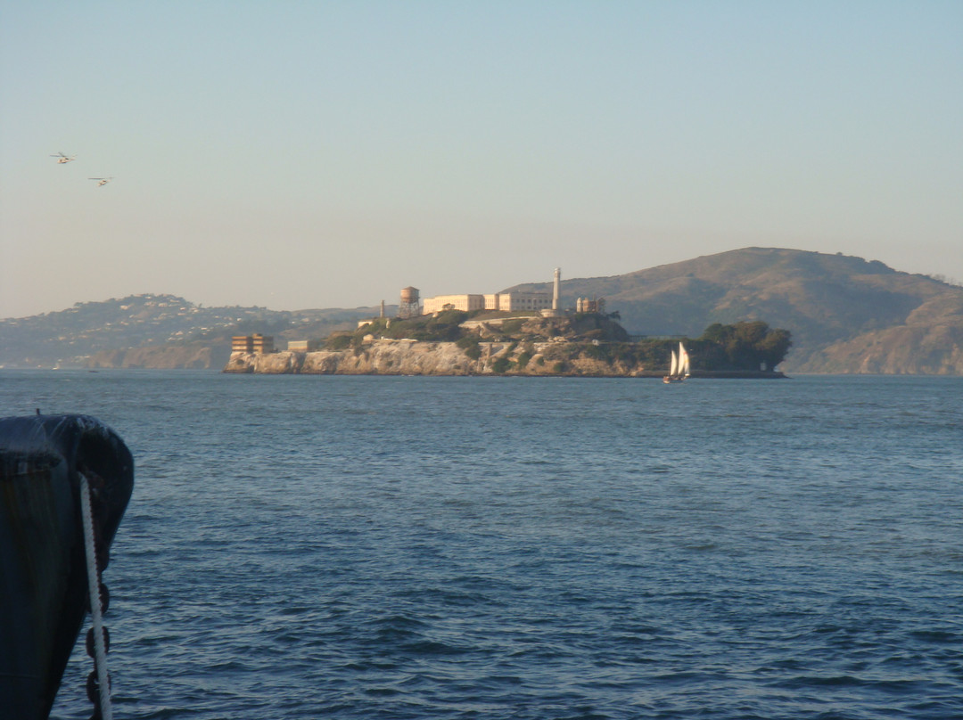 渔人码头-旧金山必去景点