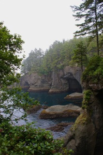 Makah Indian Reservation景点图片