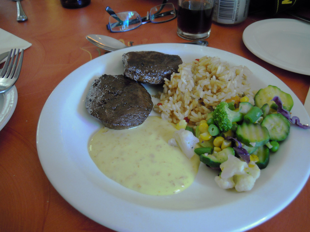 Safari Ostrich Farm-奥兹洪必去景点