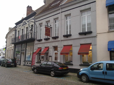 Le Patio