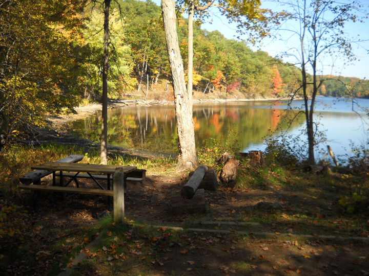 Frontenac Provincial Park-Verona必去景点