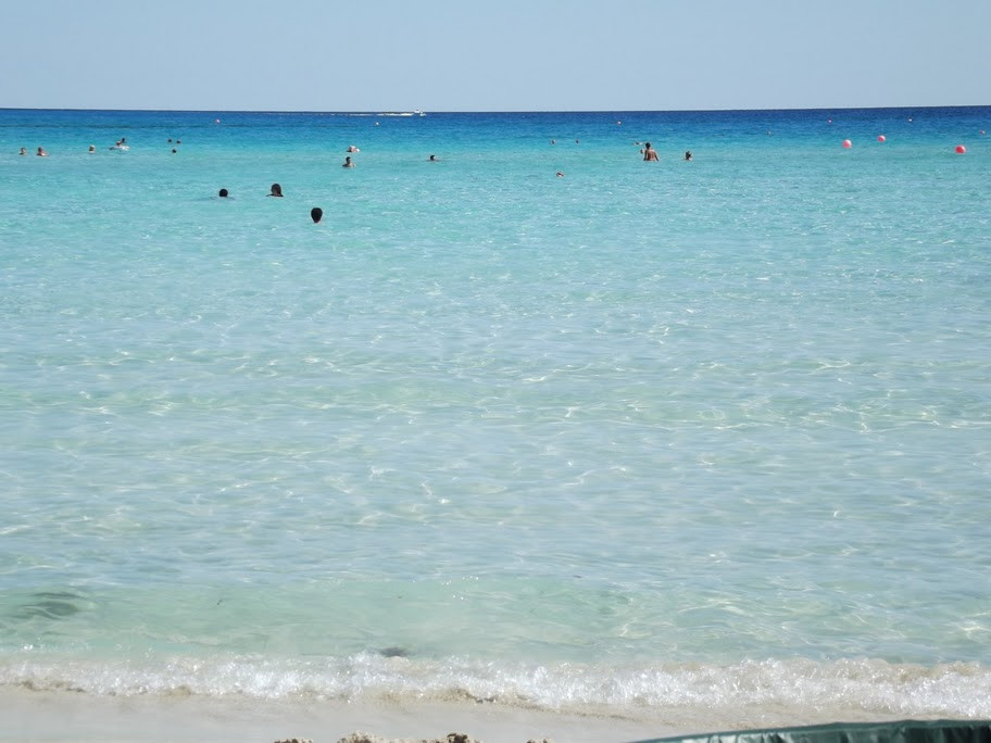 Nissi Beach-阿依纳帕必去景点