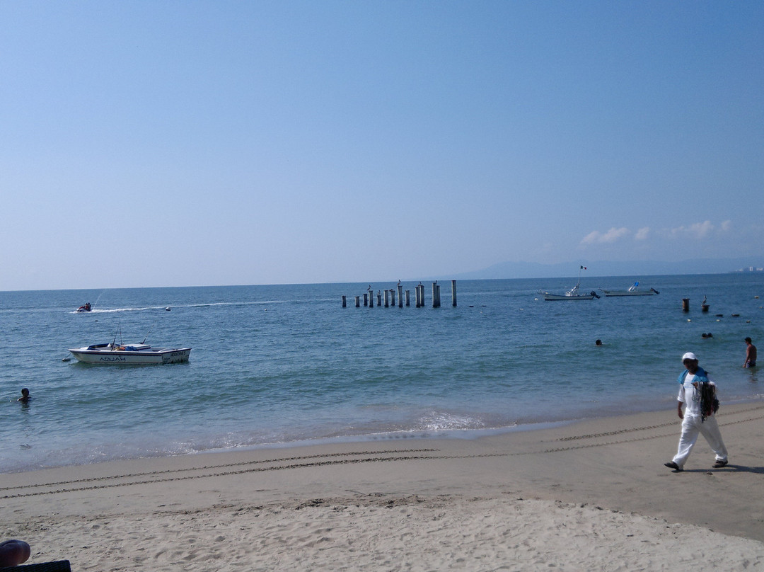 Playa de los Muertos景点图片